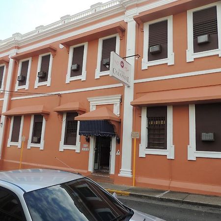 Hotel Colonial มายาเกซ ภายนอก รูปภาพ